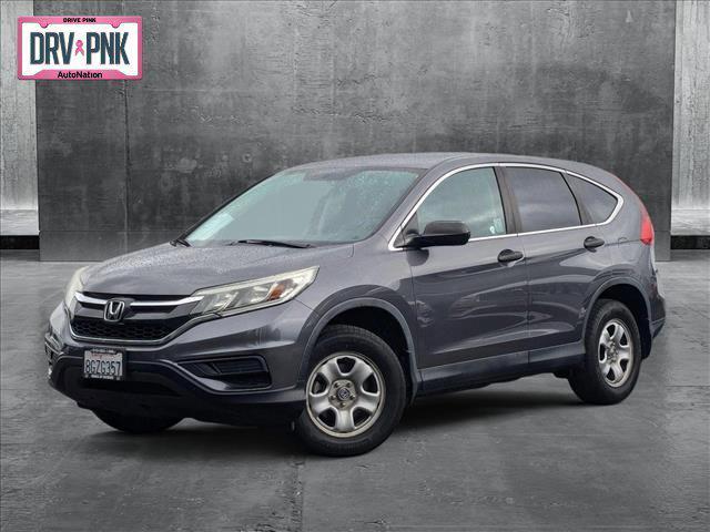 used 2015 Honda CR-V car, priced at $14,451