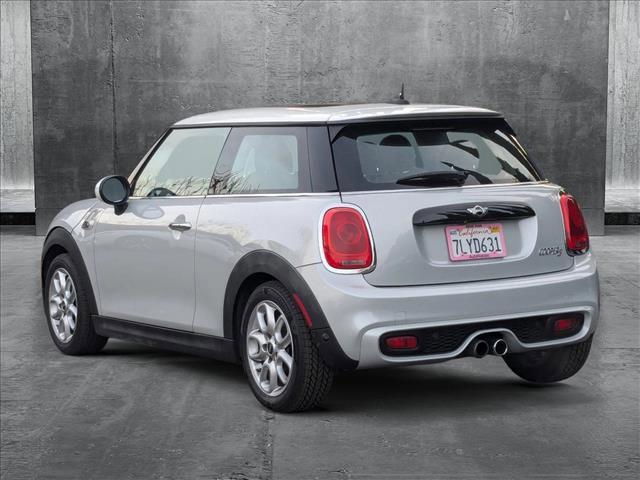 used 2015 MINI Hardtop car, priced at $13,992