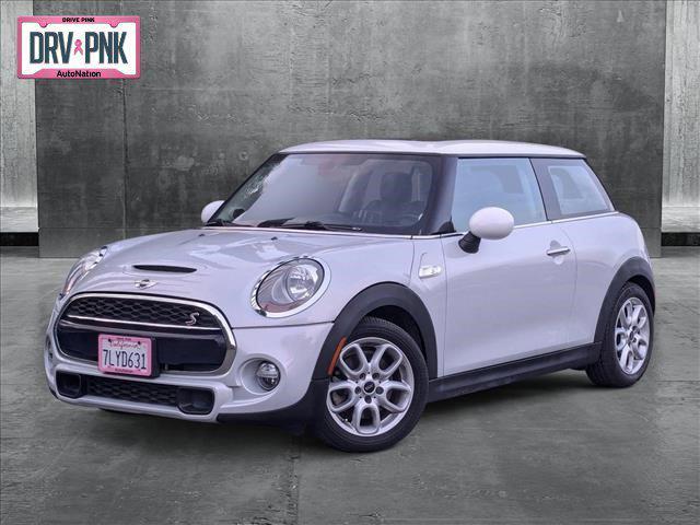 used 2015 MINI Hardtop car, priced at $13,992