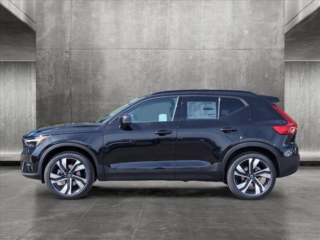 new 2024 Volvo XC40 car, priced at $52,410