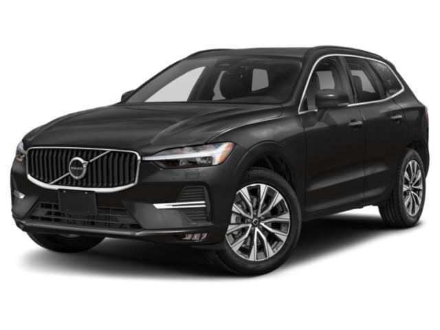 new 2025 Volvo XC60 car, priced at $50,535