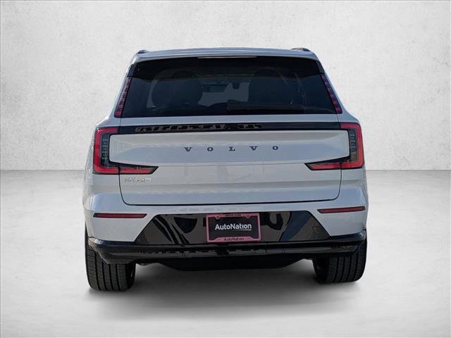 new 2025 Volvo EX90 car, priced at $77,297