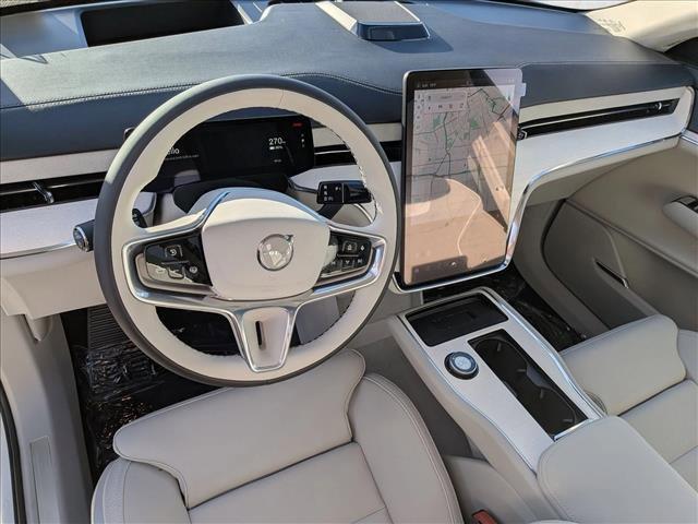 new 2025 Volvo EX90 car, priced at $77,297