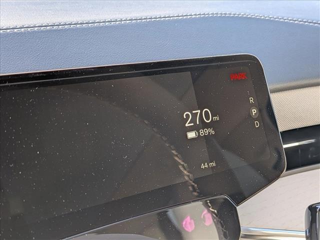 new 2025 Volvo EX90 car, priced at $77,297