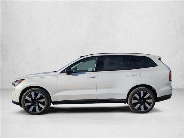 new 2025 Volvo EX90 car, priced at $77,297