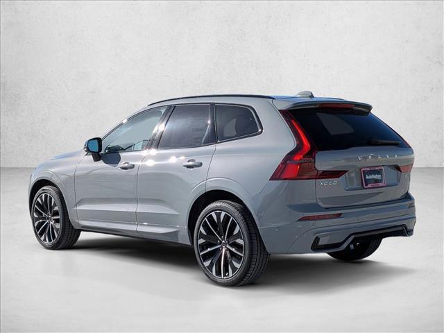 new 2026 Volvo XC60 car, priced at $61,525