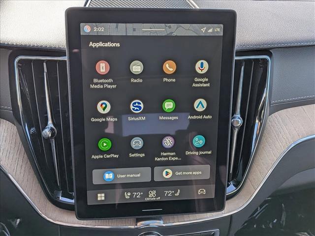 new 2026 Volvo XC60 car, priced at $61,525