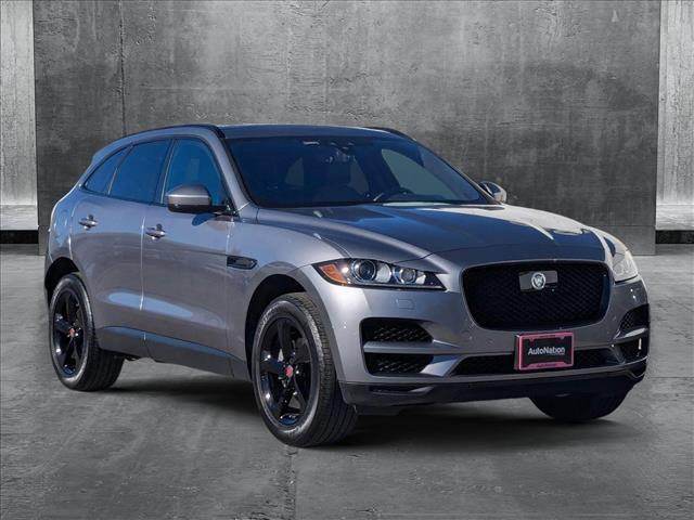 used 2020 Jaguar F-PACE car, priced at $27,897