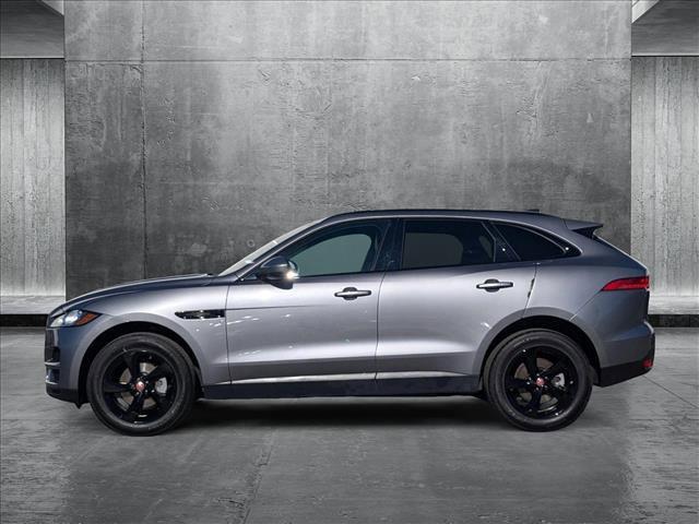 used 2020 Jaguar F-PACE car, priced at $27,897