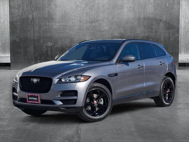 used 2020 Jaguar F-PACE car, priced at $28,397