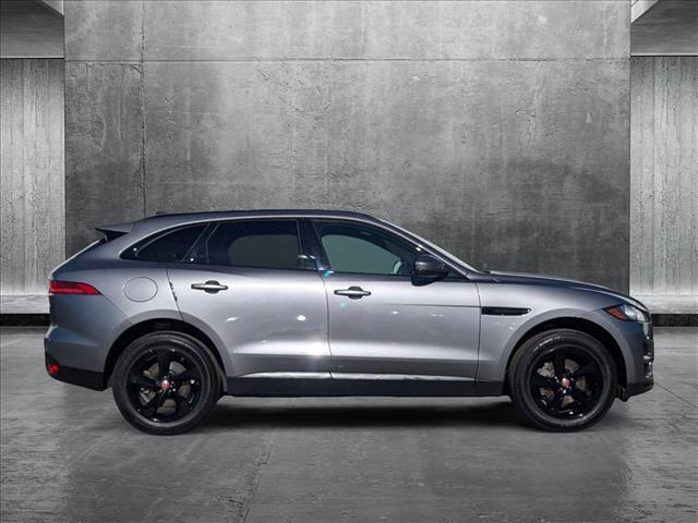 used 2020 Jaguar F-PACE car, priced at $27,897