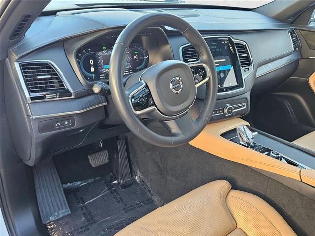 used 2024 Volvo XC90 Recharge Plug-In Hybrid car, priced at $56,997