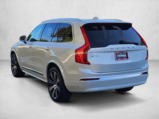 used 2024 Volvo XC90 Recharge Plug-In Hybrid car, priced at $56,997