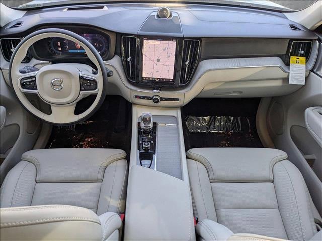 new 2025 Volvo XC60 car, priced at $70,875