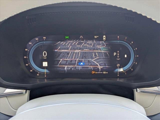 new 2025 Volvo XC60 car, priced at $70,875