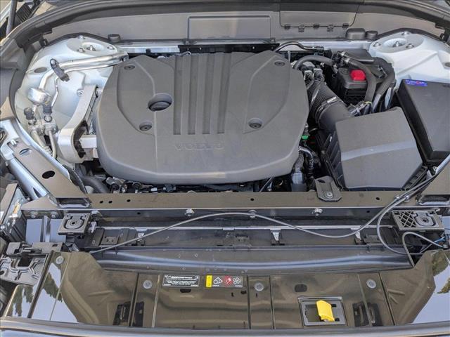 new 2025 Volvo XC60 car, priced at $70,875