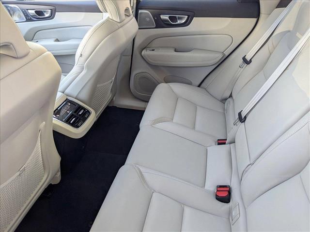 new 2025 Volvo XC60 car, priced at $70,875