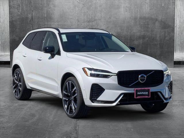 new 2025 Volvo XC60 car, priced at $70,875
