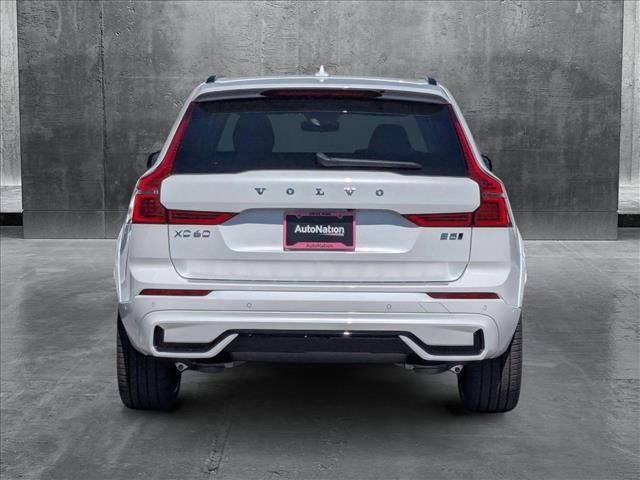 new 2025 Volvo XC60 car, priced at $70,875
