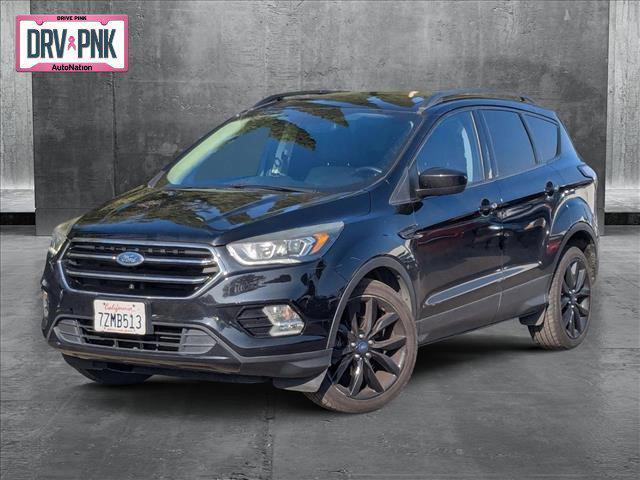 used 2017 Ford Escape car, priced at $12,297