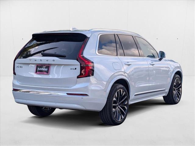 new 2025 Volvo XC90 car, priced at $66,155