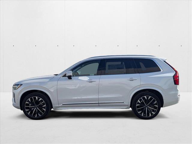 new 2025 Volvo XC90 car, priced at $66,155