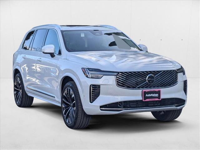 new 2025 Volvo XC90 car, priced at $66,155