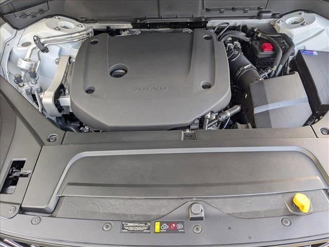 new 2025 Volvo XC90 car, priced at $66,155