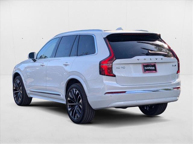 new 2025 Volvo XC90 car, priced at $66,155