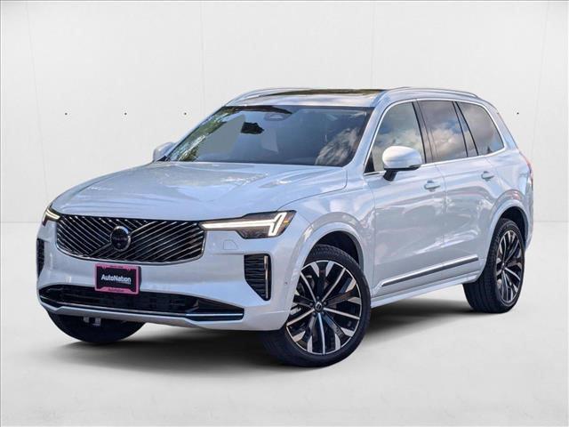 new 2025 Volvo XC90 car, priced at $68,155