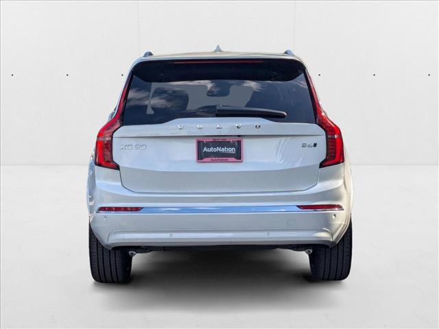 new 2025 Volvo XC90 car, priced at $66,155