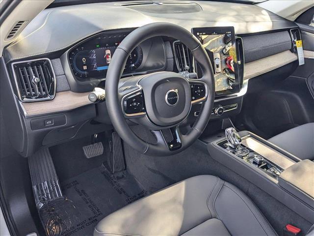 new 2025 Volvo XC90 car, priced at $66,155