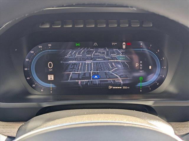 new 2025 Volvo XC90 car, priced at $66,155