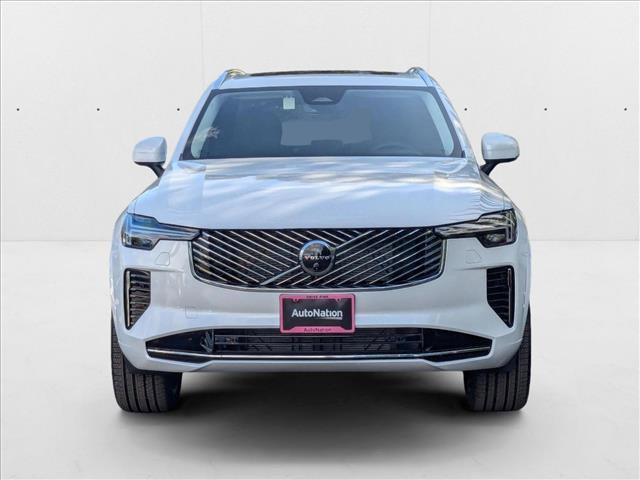 new 2025 Volvo XC90 car, priced at $66,155