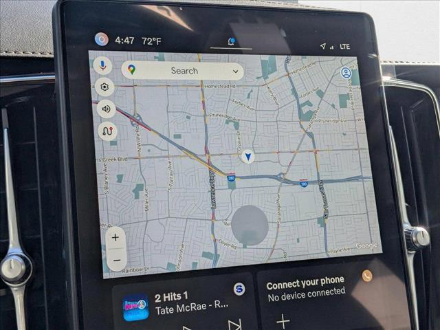 new 2025 Volvo XC90 car, priced at $66,155