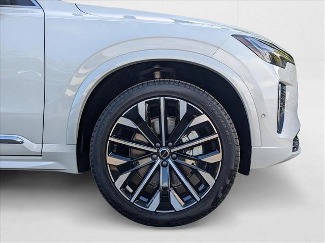 new 2025 Volvo XC90 car, priced at $66,155