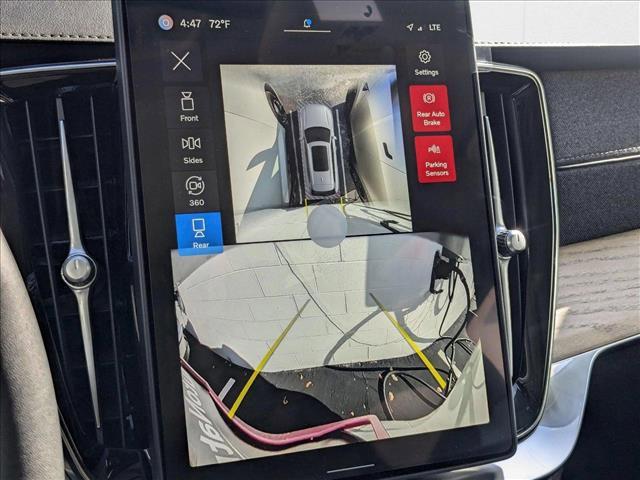 new 2025 Volvo XC90 car, priced at $66,155