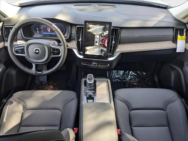 new 2025 Volvo XC90 car, priced at $66,155