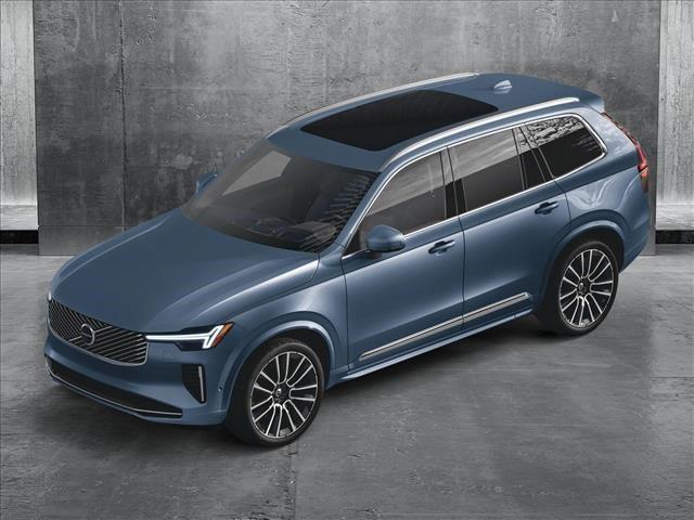 new 2025 Volvo XC90 car, priced at $69,155