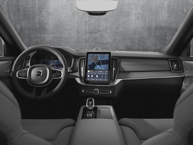 new 2025 Volvo XC90 car, priced at $68,155