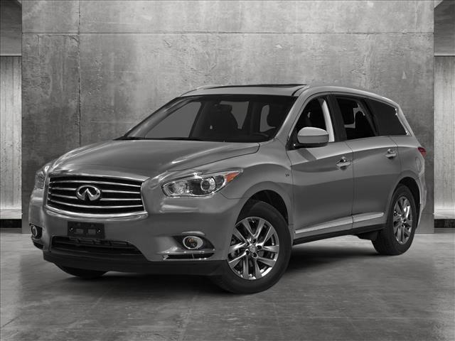 used 2015 INFINITI QX60 car, priced at $12,492