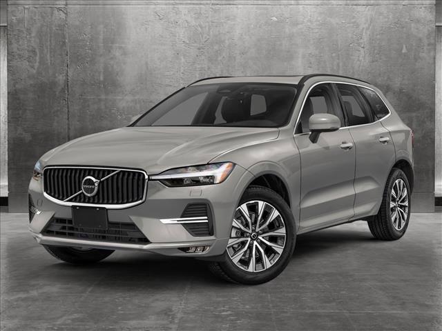 new 2025 Volvo XC60 car, priced at $49,035
