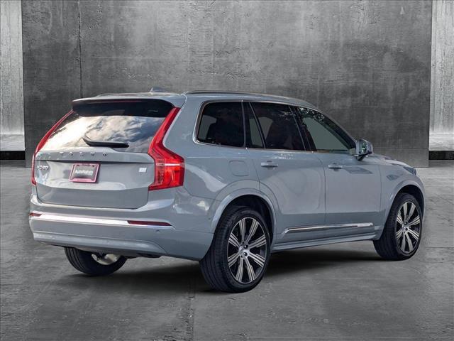 used 2024 Volvo XC90 Recharge Plug-In Hybrid car, priced at $70,997