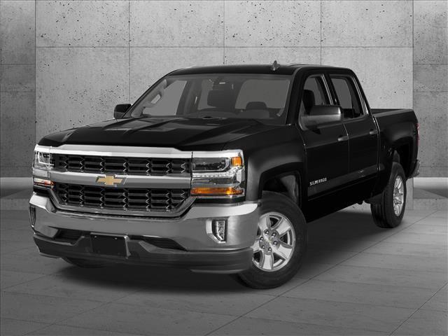 used 2017 Chevrolet Silverado 1500 car, priced at $32,991