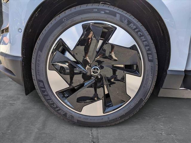 new 2025 Volvo EX30 car, priced at $45,525