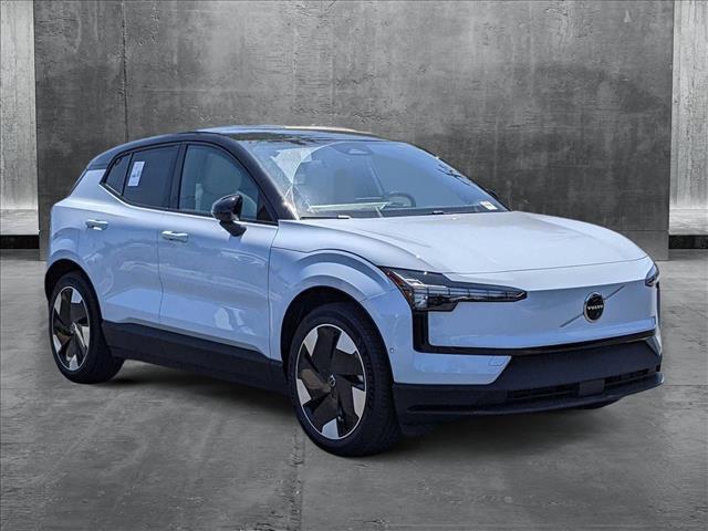 new 2025 Volvo EX30 car, priced at $45,525