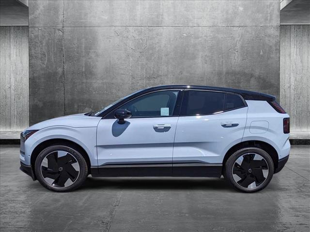 new 2025 Volvo EX30 car, priced at $45,525