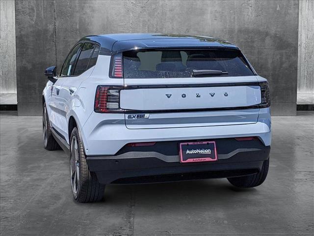 new 2025 Volvo EX30 car, priced at $45,525