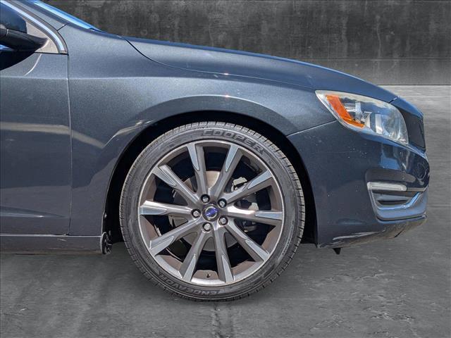used 2015 Volvo S60 car, priced at $7,997