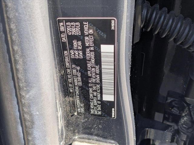 used 2015 Volvo S60 car, priced at $7,997